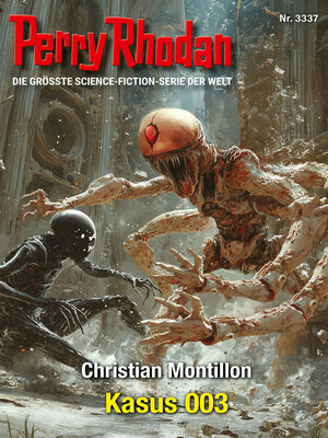 cover image of Perry Rhodan 3337